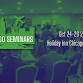 15th Chicago Seminars at Holiday Inn Heritage event image