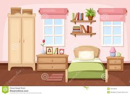 Bedroom Clipart Nghệ Thuật