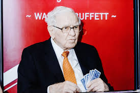 He has a careful methodology for evaluating value stocks and investing. Warren Buffett S Tone Deaf Annual Letter Skirts Major Controversies Bloomberg
