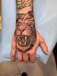 Salon De Tatouages Realisme Babylone Tattoo Piercing Seclin Lille