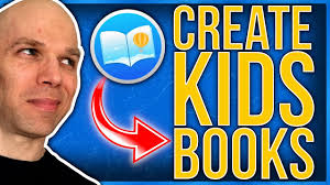 Publish one of your stories! How To Self Publish A Children S Book With This Free Program Youtube
