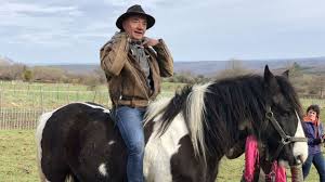 Après un accident ayant coûté la vie à sa meilleure amie et traumatisé son cheval, grace maclean, amputée d'une jambe, perd peu à peu le goût de la vie et vit de manière recluse, renonçant à lutter contre son infirmité. L Animateur Qui Murmurait A L Oreille Des Chevaux