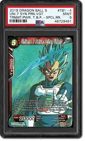 Dragonball gt dbgt dbz tcg ccg 50+ rare card collection cards shadow dragon saga. Collecting 2018 Dragon Ball Super The Tournament Of Power The Alpha Of Dragon Ball Sets