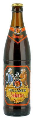 Paulaner Salvator Beer Design Beer Pub Beer Brands
