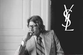By signing up below, you agree to stay in touch with saint laurent. Mode Aus Liebe Yves Saint Laurent