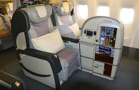These suites have electrical sliding doors, mini bars, dressing tables, wardrobes and passengers of these suites may. Seat Map Emirates Boeing B777 300er Two Class Seatmaestro