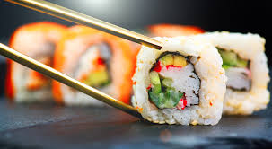 Julie's i pad ‏ @barbaradanish 26 янв. The History Of The California Roll Food Bloggers Of Canada