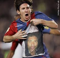 Omar da fonseca a l'argentine et diego maradona en lui. Omar Da Fonseca On Twitter Je Suis Toujours Sceptique De Messi Http T Co Xmgd5qrivp