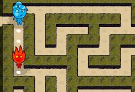 ولد النار وبنت الماء 3 معبد الجليد