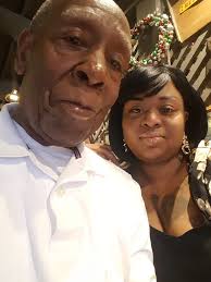 Be patient with me. I'm still learning to live in a world where my Dad  isn't.