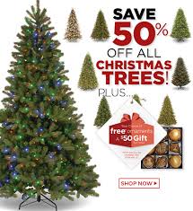 Save 50 Off All Our Christmas Trees Fortunoff Backyard Store Facebook