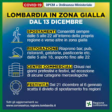 In zona gialla ci si potrà spostare anche tra diversi comuni della stessa regione, rispettando il coprifuoco, senza dovere autocertificare lo spostamento. Lombardia Zona Gialla Il Vademecum Su Cosa E Possibile Fare Prima Como