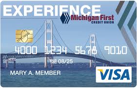 The card is used just like any ordinary debit card and it can be used in all the other states. Credit Cards Credit Union Rewards Michigan First Credit Union