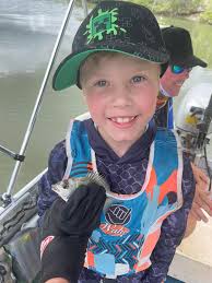 Broski caught a nice smally yesterday. Michael Tomaszewski