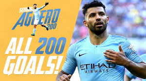 Guardiola said on bbc's match of the day. Sergio Aguero All 200 Man City Goals Youtube