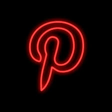 Tons of awesome red neon aesthetic desktop wallpapers to download for free. Neon Red Pinterest App Icon Novocom Top