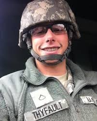 Reflections for Trooper Taylor Joseph Thyfault, Colorado State Patrol,  Colorado