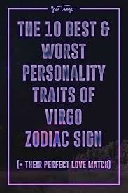 20 Best Worst Personality Traits Of The Virgo Zodiac Sign Virgo Zodiac Virgo Personality Traits Personality Traits