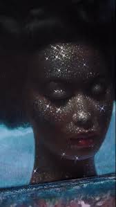 A woman who is entire universe., A little bit of progress, you can see the  first stage