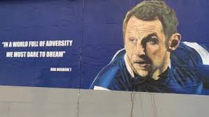 Rob Burrow: Leeds Rhinos star's mural vandalised
