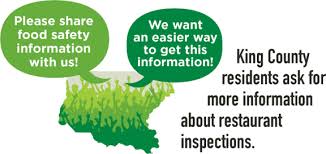 How to achieve a 5 star food hygiene rating. Food Safety Rating System King County