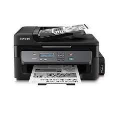 Take your business productivity to the next level with the epson m200 original ink tank Epson M200 Inktank B W Multi Function Printer At Just Rs 13 999