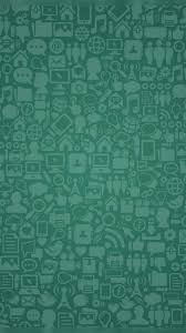 Android version of whatsapp also have chat wallpapers, but those are not as cool as those in ios. Whatsapp Wallpapers Hd