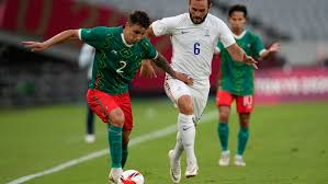 Also, coverage on fox sports 1 will begin at 7 p.m. Mexico Opens Olympics With 4 1 Victory Over France In Soccer