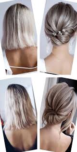 Short haircuts are so simple that you simply cannot go wrong. Elegant Hairstyles Haircut Evening Hairstyles For Long Hair Medium Hair Styles Medium Length Hair Styles Short Hair Updo