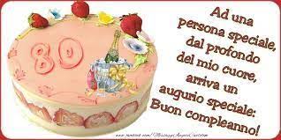 Ho impresso nel cuore ogni. Risultati Immagini Per Biglietti Per 80 Anni Buon Compleanno Auguri Di Buon Compleanno Compleanno