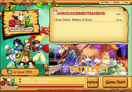 Playrohan Anime Mmorpg Seal Online