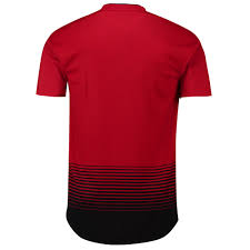 Manchester United Have Revealed Their Historic 2018 18 Home Kit Manchester united home jersey 2018 / 2019. uksoccershop com