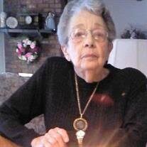 Helen Athena Bealer Obituary