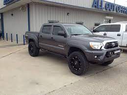 Get detailed information on the 2013 toyota tacoma prerunner double cab at including features, fuel economy, pricing, engine, transmission, and more. Photo Gallery Toyota 2013 Toyota Tacoma Double Cab 4x4