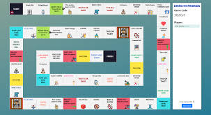 Make your own board games on our online components maker. Drink With Friends Virtually
