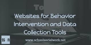 Top 5 Websites For Behavioral Intervention And Data