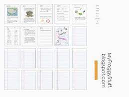 The planet and a whole bunch of other stuff.oh ya, and dolls! My Froggy Stuff Back To School Doll Binder And Folders American Girl Doll Printables Barbie Diy Barbie Miniatures