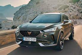 È tutta nuova e pure ibrida commenti 40 Cupra Formentor Arriva L Ibrida Plug In