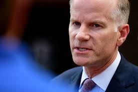 William McSwain, Donald Trump, and letter