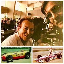 A fitting birthday for an American #Indy500 winner! 1950 race winner  Johnnie Parsons was born