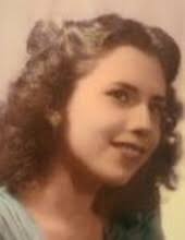 Obituary information for Alicia M. De La Garza