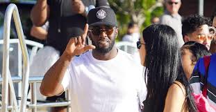 Aubrey O'Day Breaks Silence Over Diddy's Arrest: 'I Feel Validated'