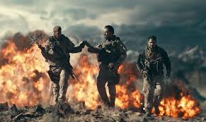 He interviewed those who were actually part of the mission… plus, we met with the real soldiers. Two Soldiers Tell The Real Story Behind 12 Strong Paul Asay