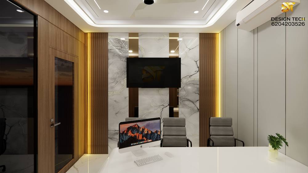 Office Interior & Turnkey Project in Chakia, Bihar product image