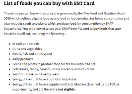 Calfresh benefits can be used to purchase any food except heated foods. Is It Illegal To Buy Food Stamps From Someone Ebtcardbalancenow Com
