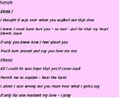 How to write song lyrics 1 don't overthink and over complicate. Write Beautiful Song Lyrics For You By Annarkan Fiverr