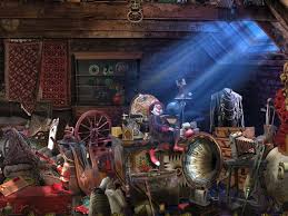 Day 83 Enjoy The Free Unlimited Full Version Of The Hidden Object Game The Veil Of Mystery Seven Little Gnomes Hidden Object Games Free Games Painting