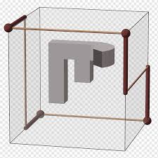 Bahasa inggris warna abu abu, oren dll. White Cube Encyclopedia Wikipedia Bahasa Inggris Sinar Biru Png Pngwing