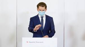 Dezember für mindestens drei wochen erneut in den coronabedingten lockdown, mit ausgangsbeschränkungen. Austria To Enter Partial November Lockdown Euractiv Com