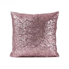 Bc Home Pembe Payetli Dekoratif Yastik Kilifi 24 99 Tl Ile N11 Com Da Bc Home Yastik Payet Dekoratif Yastiklar Pembe